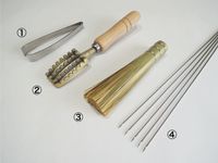 Chef's Fish cooking set